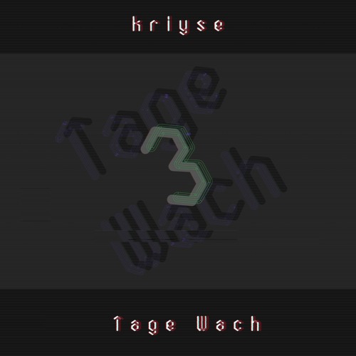 Lützenkirchen - 3 Tage Wach (kriyse edit) (161bpm) | FREEDL