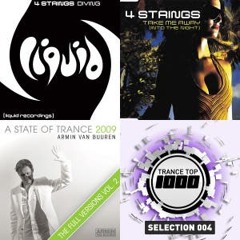 Armada Trance Top 1000