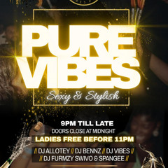 Pure VIbes Live Audio DJ Allotey RNB ONLY (29/11/25)