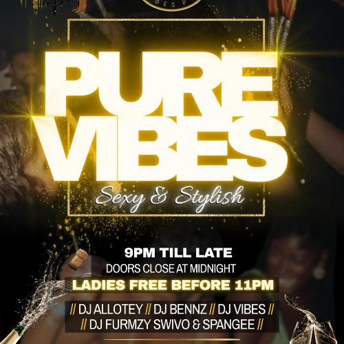 Pure VIbes Live Audio DJ Allotey RNB ONLY (29/11/25)