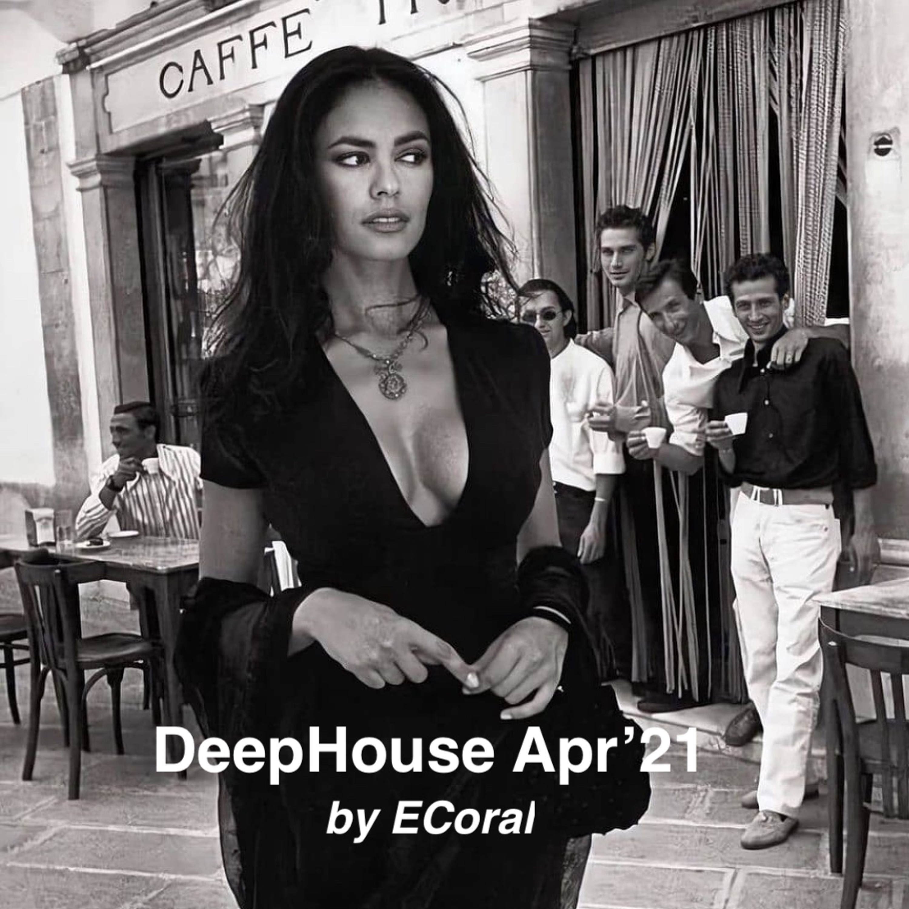 DeepHouse Apr'21 episode artwork