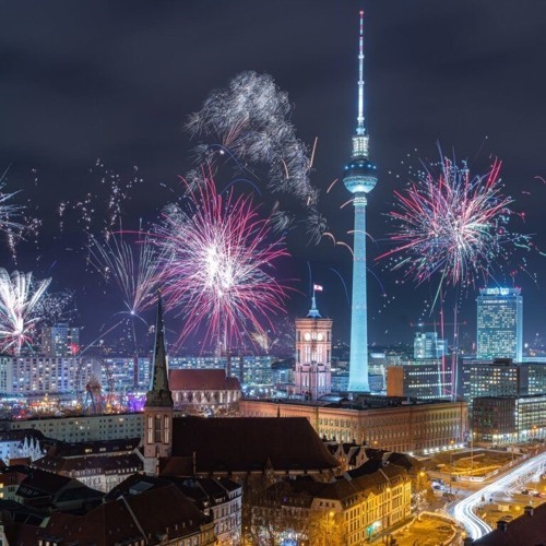 Sascha Haseloff @ New Year´s Eve 2023