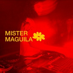 Radio Neutra e Fagulha Fire Apresentam: Mister Maguila (live)