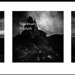 TAPAKTUAN TRIPTYCH 2 (ECHOES BETWEEN STRANGERS)