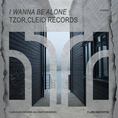 TZOR - I Wanna Be Alone (radio edit)