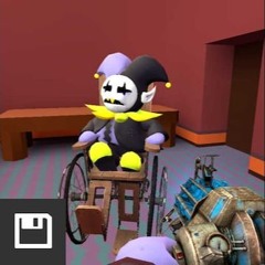 deltarune - THE HOLY #jerseyclub