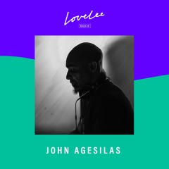 Night Owls w/ John Agesilas @ Lovelee Radio 16.4.2021