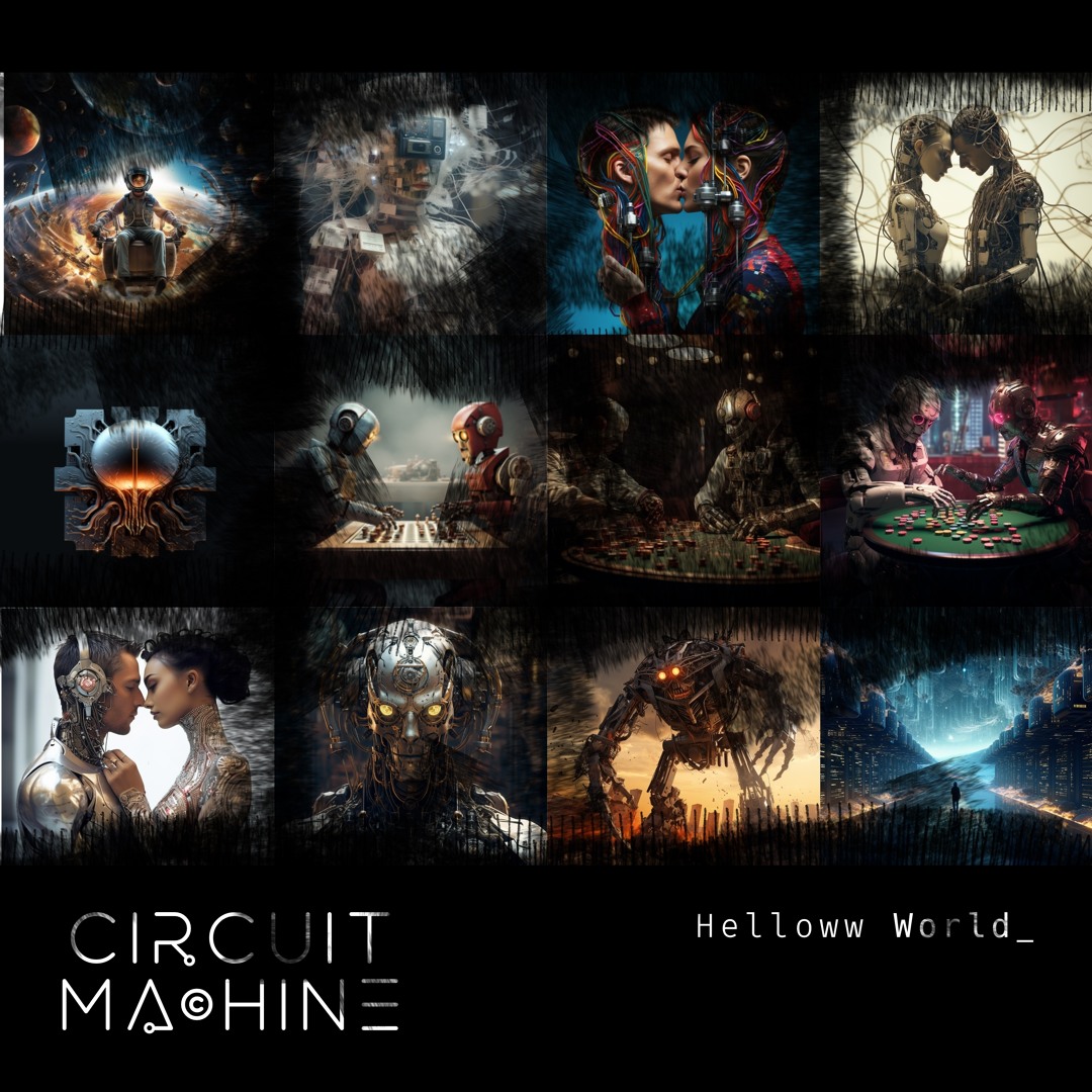 Stream Circuit Machine | Listen to Helloww World! playlist online for ...