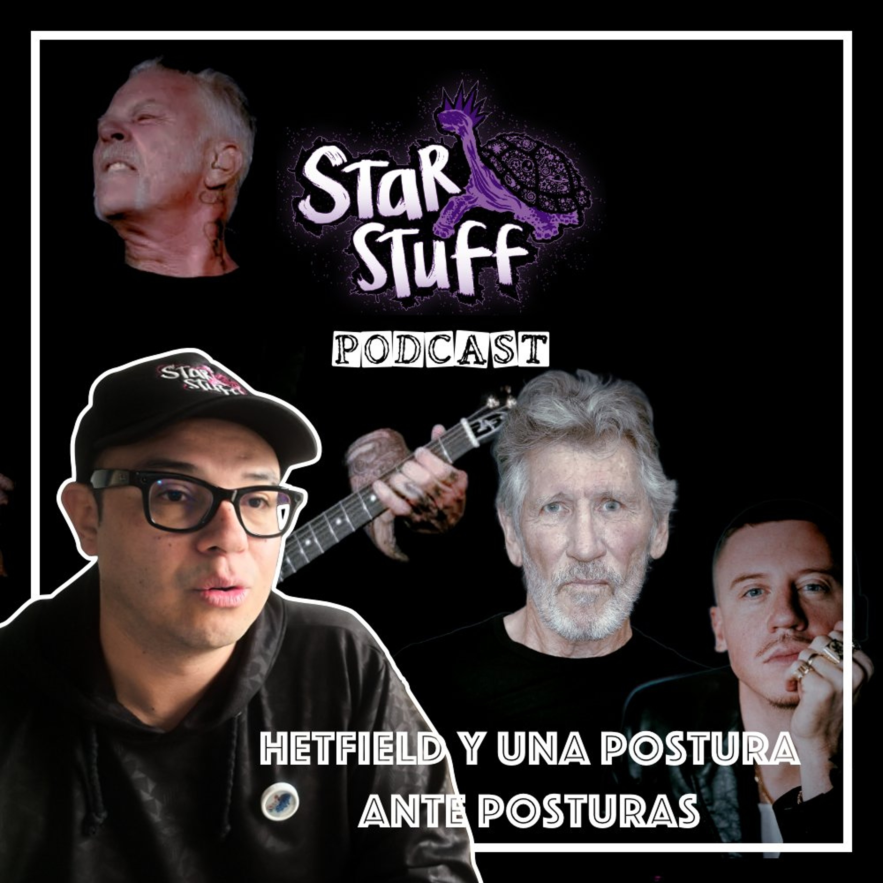 Portada de Faunocaster Music RSS