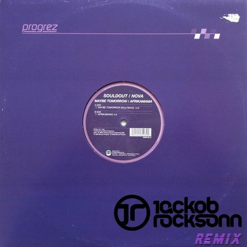 Soldout - Maybe Tomorrow (Jackob Rocksonn Remix)