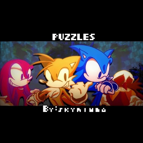 Puzzles V4 X-Ploit OST FNF