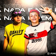 Mc Menor Allanzinho - Passa Nada E Nem Pode (DJ ALADDIN)