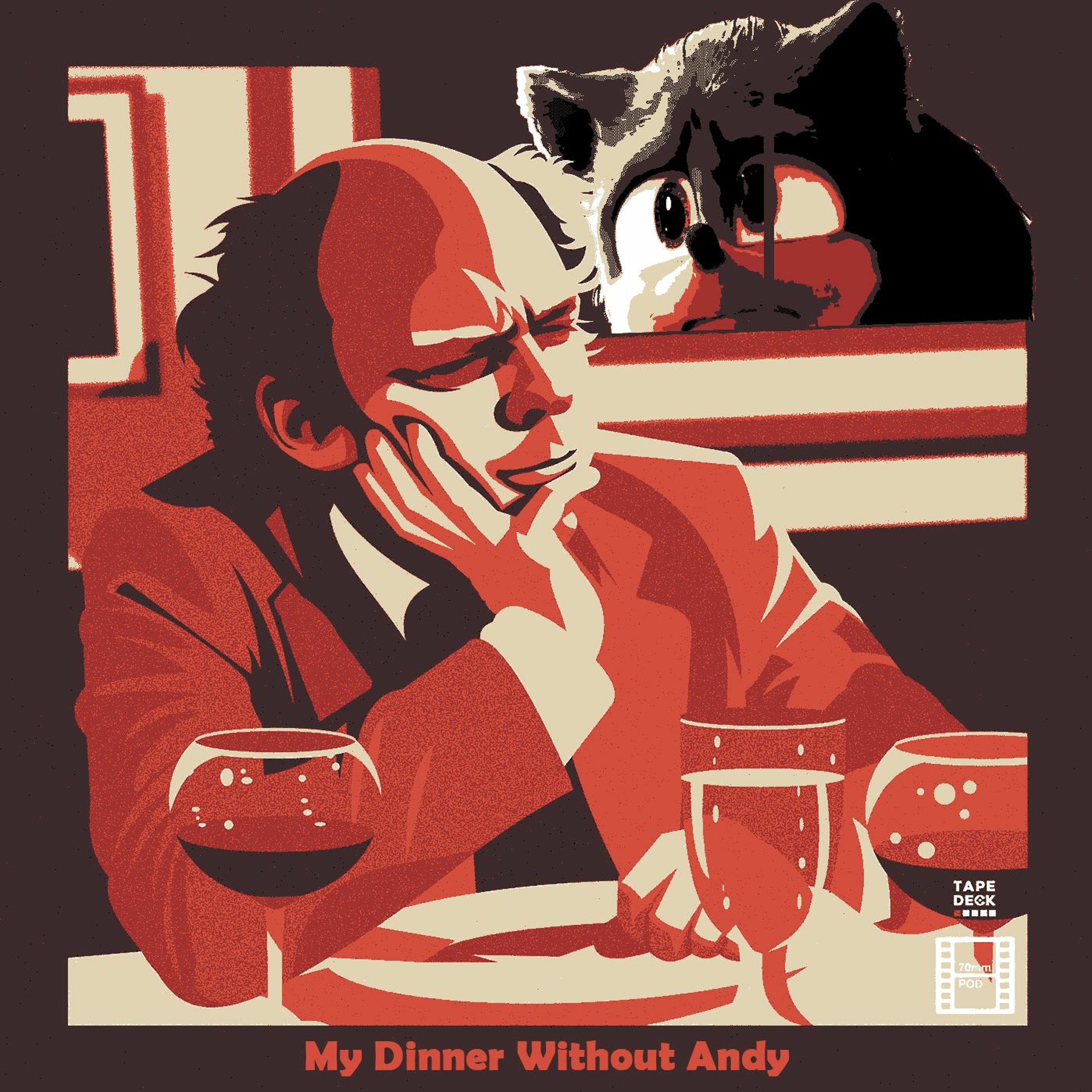 My Dinner With Spencer episode artwork