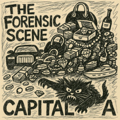 Capital A