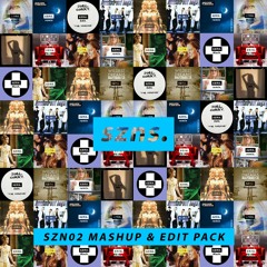 SZN02 Mashup & Edit Pack