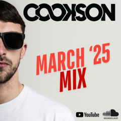 COOKSON Monthly Mix Series - March '25