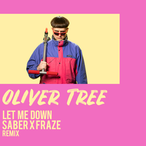 oliver tree let me down