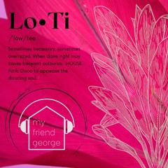 Lo - Ti ~ Volume 1