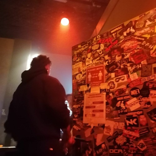 Jordan.nsx LIVE Set  HARDTECHNO RAVE Berlin