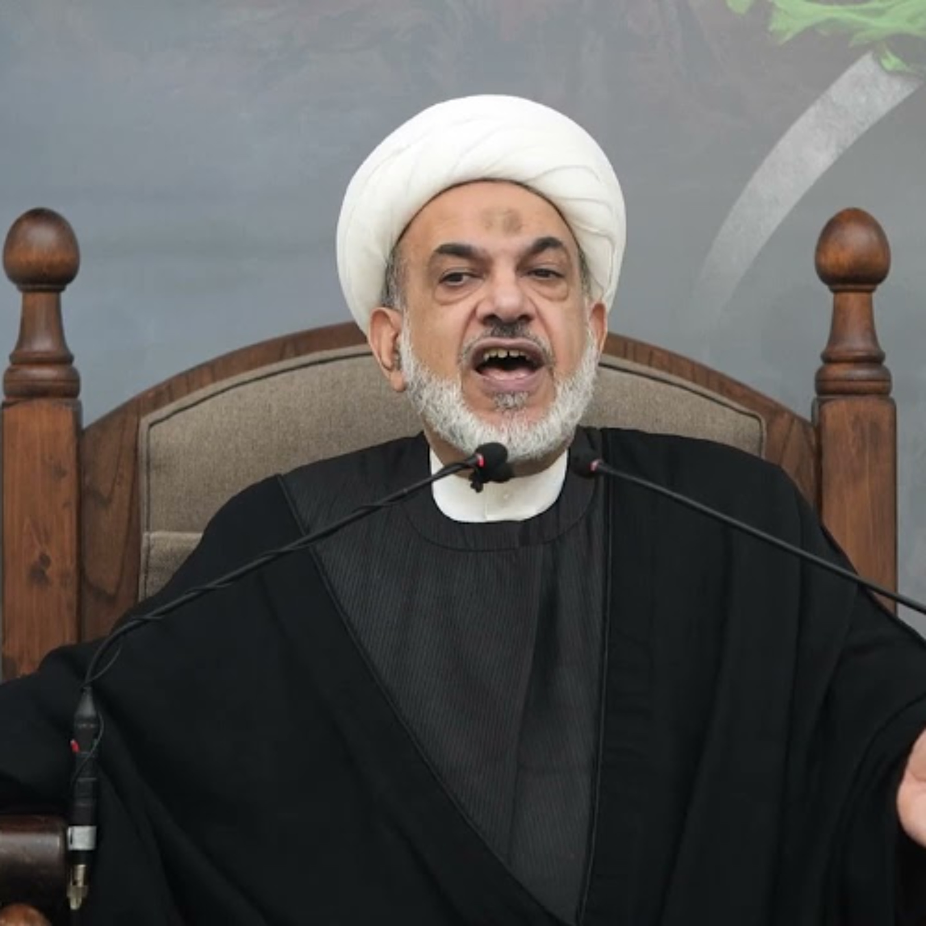 الإمام علي الهادي في وجه تيار النصب والتجسيم