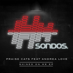 Shined On Me (Peace - Love Acapella)