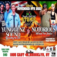 YOUNG GUNZ VS NOTORIOUS