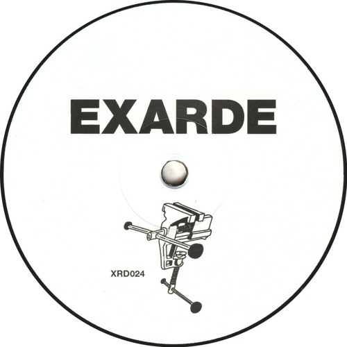 Parchi Pubblici - Pressed Trouble (XRD024)