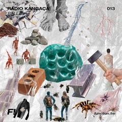 Rádio Kangaça 013 - BELLA (CE)
