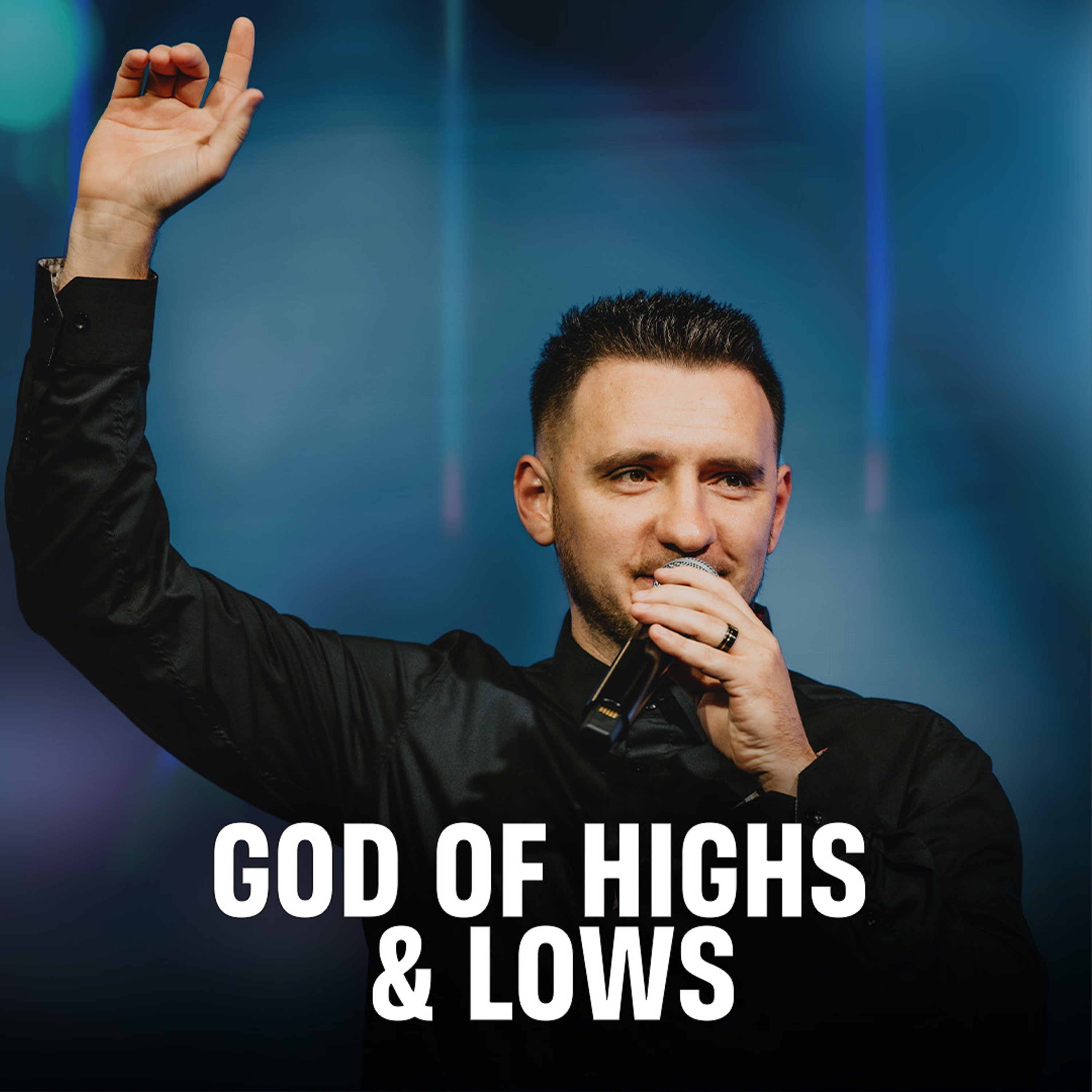 God of The Valleys And The Mountain Tops // Pastor Martin Parkhotyuk