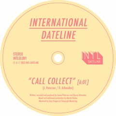 International Dateline - Call Collect