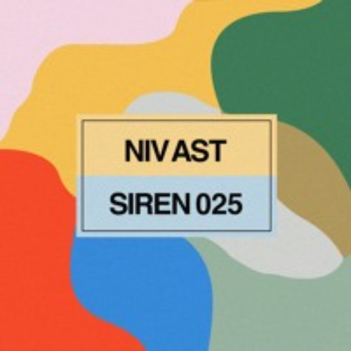 Sirens Podcast 025: Niv Ast