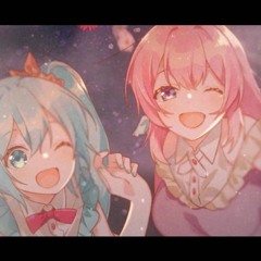 Luka, Hatsune miku, Jump For Joy - EasyPop