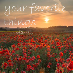 your favorite things