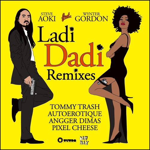 Ladi Dadi (Feat. Wynter Gordon) (Original Album Mix)