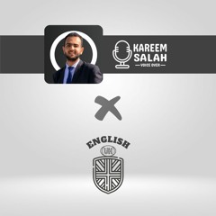 English UK Professional Voice Over Sample