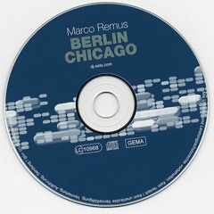 Essential Underground Vol.2 - CD 1 - Berlin - Marco Remus
