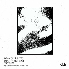 All City DDR 19.09.20 w/ Olan
