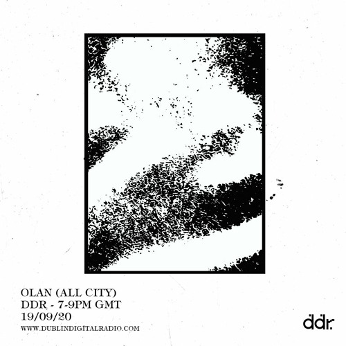 All City DDR 19.09.20 w/ Olan