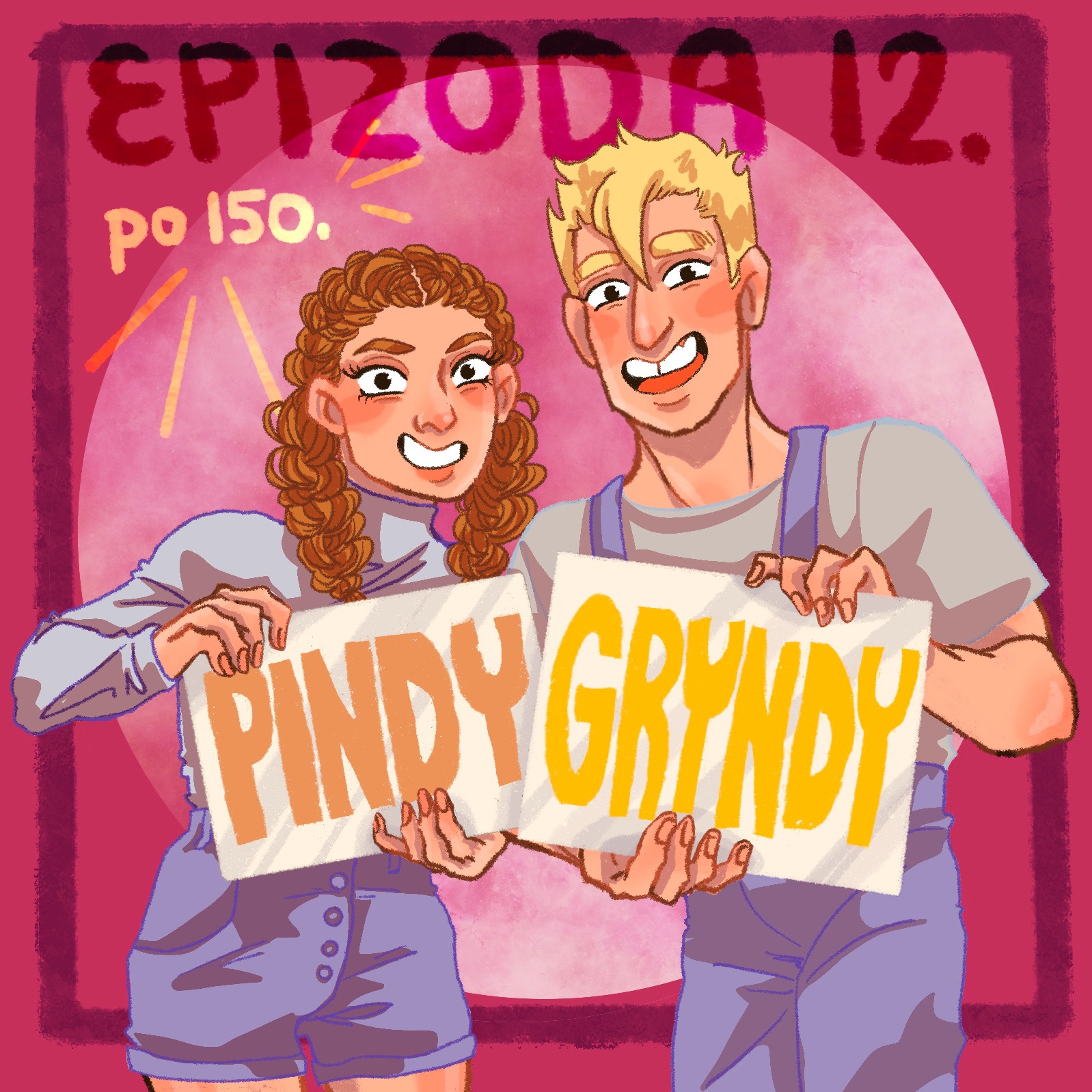 Pindy nebo gryndy? Po dvanácté + bonus