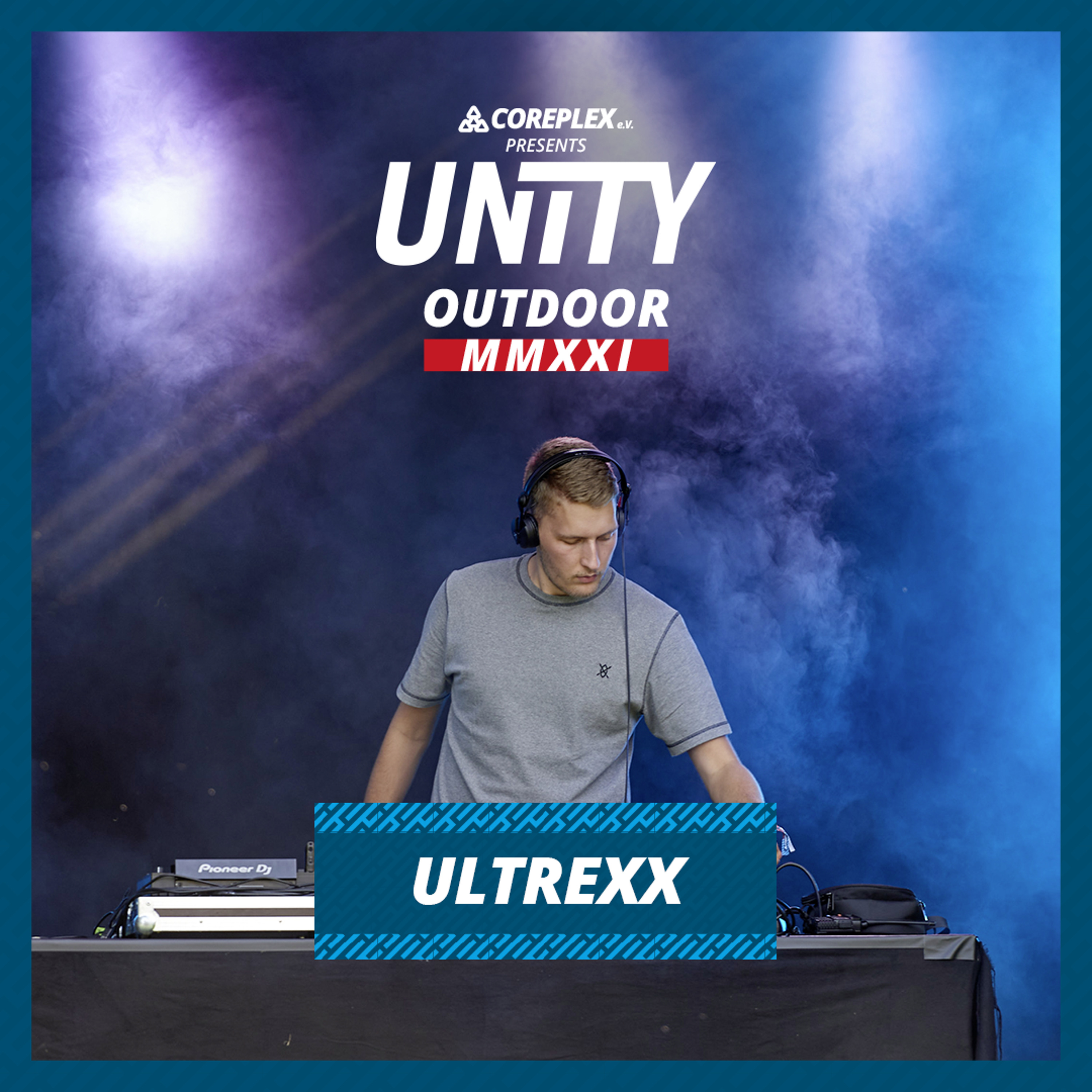 ULTREXX - UNITY OUTDOOR 2021 episode artwork