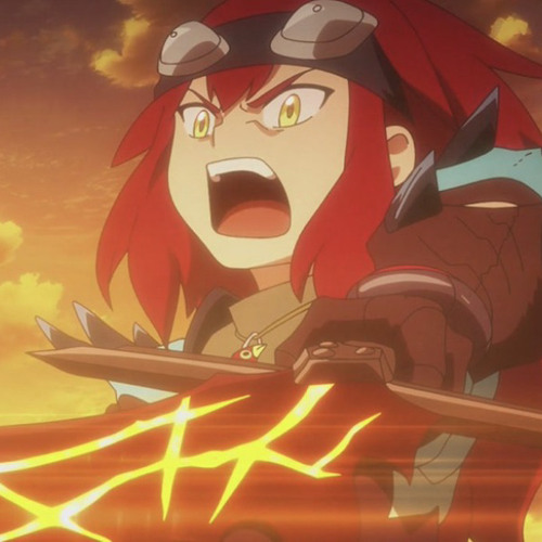 Tangled fates | Alt Cheval theme - Monster Hunter Stories OST