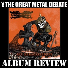 Metal Debate Album Review - Die Urkatasthophe (Kanonenfieber)