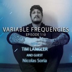 Variable Frequencies (Mixes by Tim Langler & Nicolas Soria) - VF110