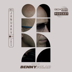 Co-Lab Recordings Podcast hosted by Benny Colab - 065 - January 2024