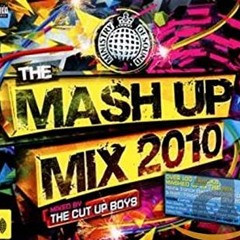Mash up Mix 2010 CD1 - mixed by The Cut Up Boys