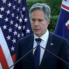 Australia Agrees To Build US Missiles; US Dismisses Australian Concerns About Assange