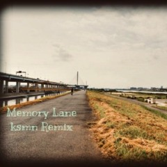 Memory Lane (ksmn Remix) - ZORN