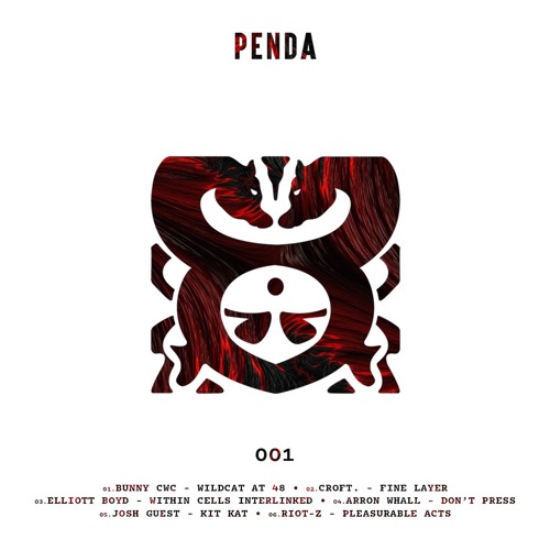 PENDA V.A. 001 [digital]