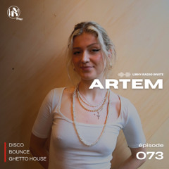 LMHY Radio #073 | Artem (Disco, Bounce, Ghetto House)