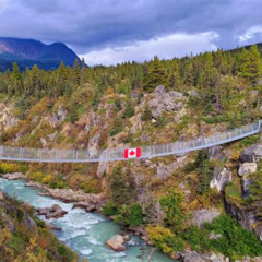 Review Special Price Yukon Suspension Bridge And Summit Tour